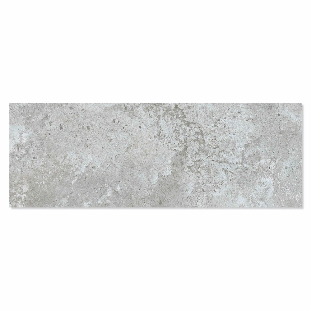 Veggflis Stonegate Grå Matt Relieff 28x70 cm